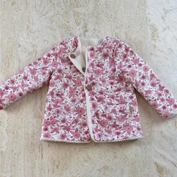 Sergent Major Other - Sergent Major Toddler Girl Reversible Jacket – Size 3 Years / 98 cm French